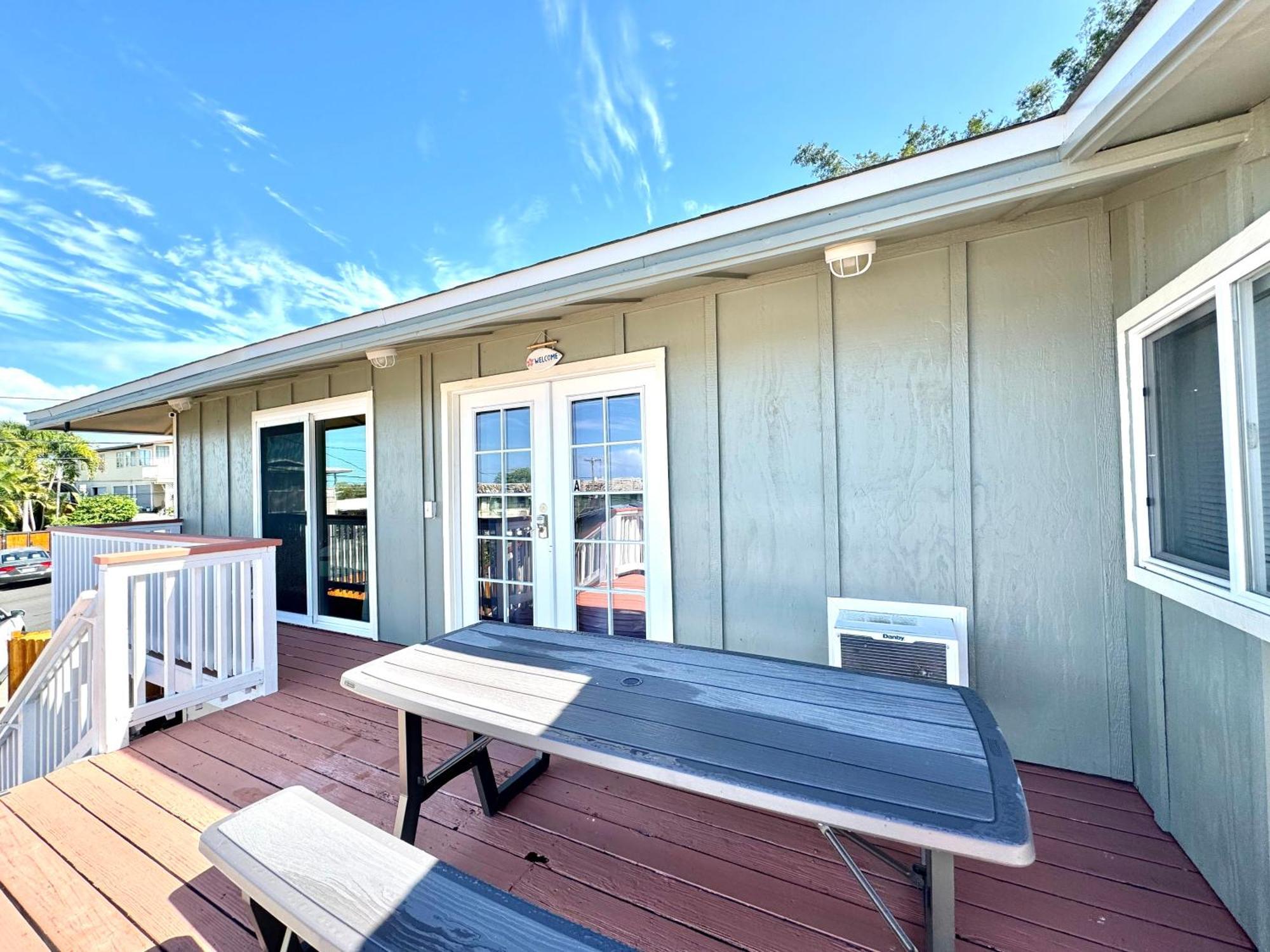 Mailan Hale Apartamento Kailua-Kona Exterior foto