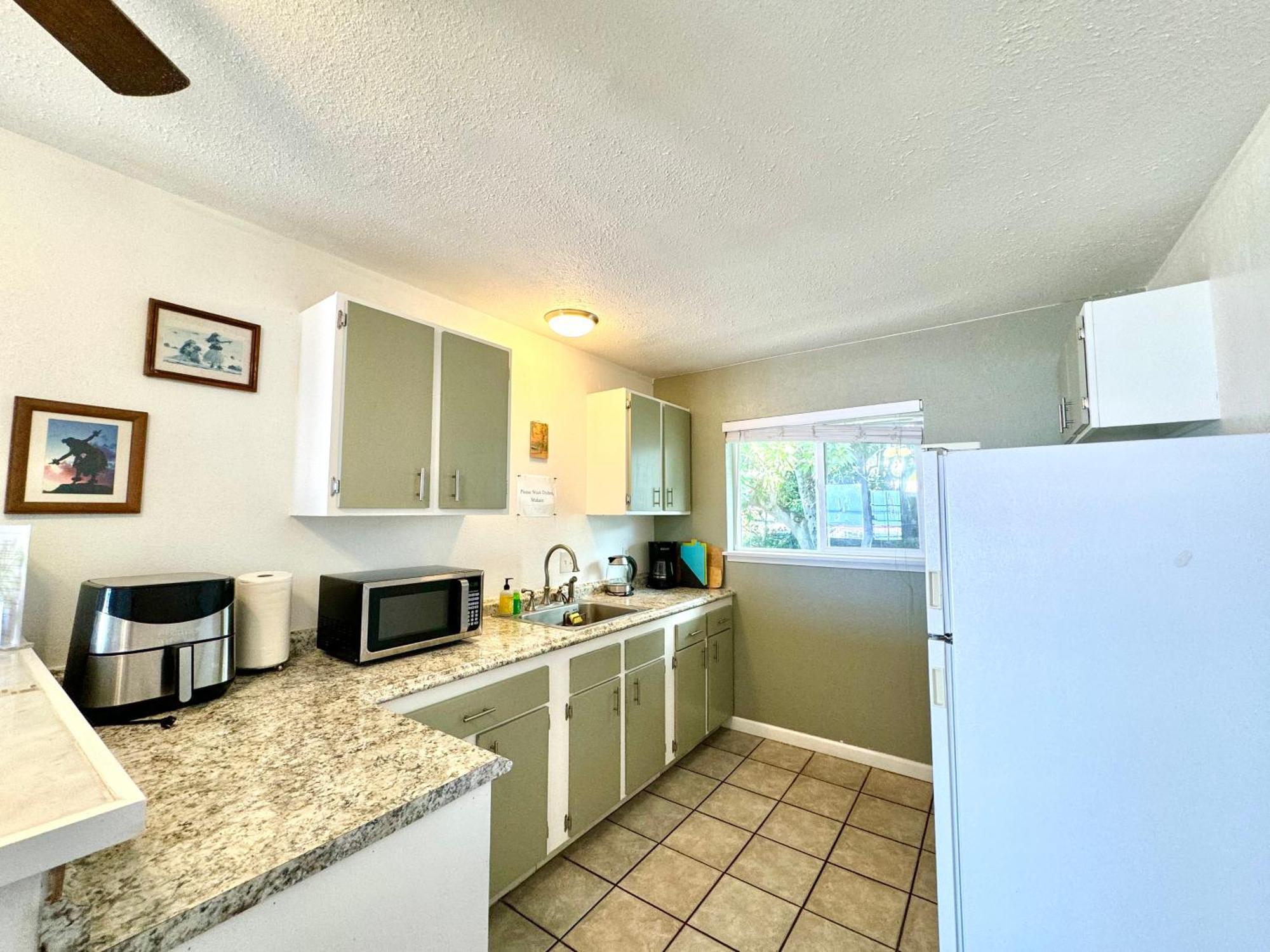 Mailan Hale Apartamento Kailua-Kona Exterior foto