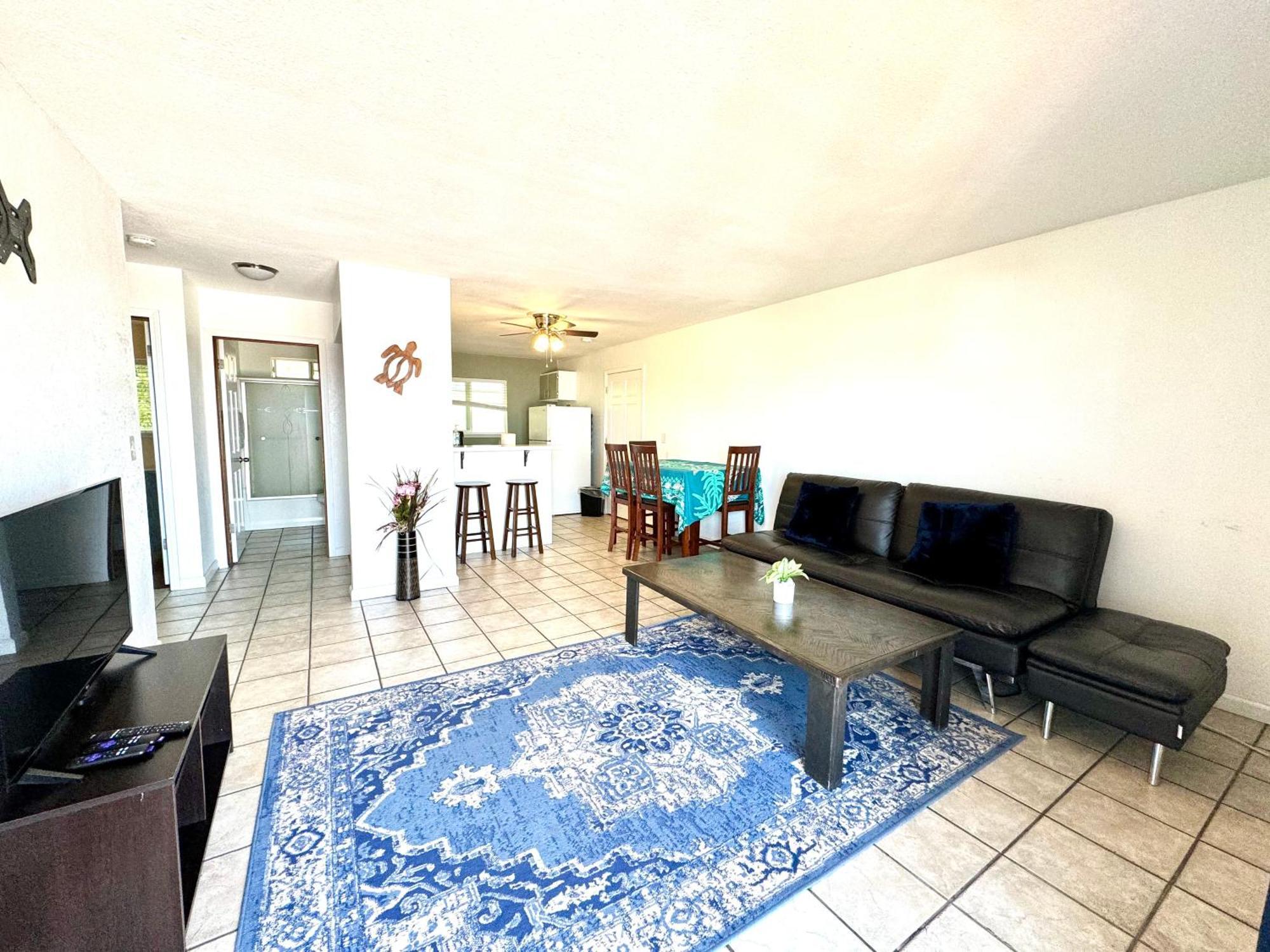 Mailan Hale Apartamento Kailua-Kona Exterior foto