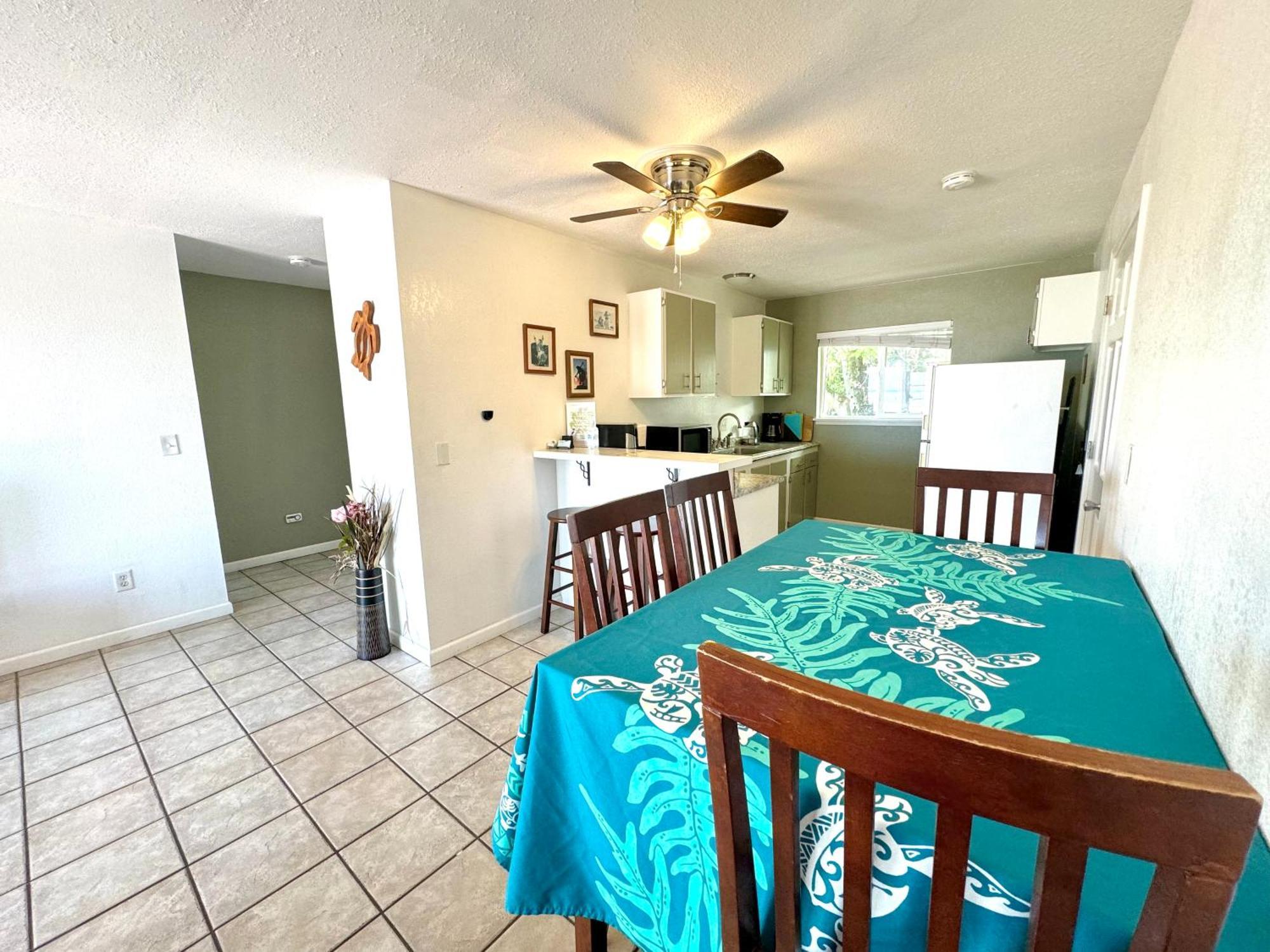 Mailan Hale Apartamento Kailua-Kona Exterior foto