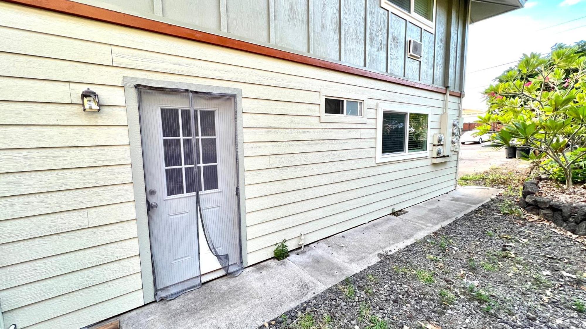 Mailan Hale Apartamento Kailua-Kona Exterior foto