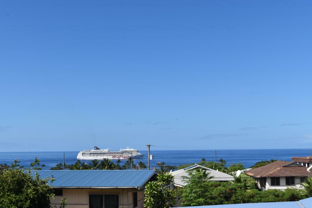 Mailan Hale Apartamento Kailua-Kona Exterior foto